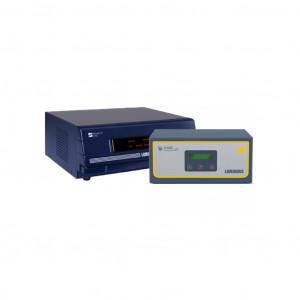 Luminous POWER-X 2250 + SRS SHINE3650 Solar Inverter
