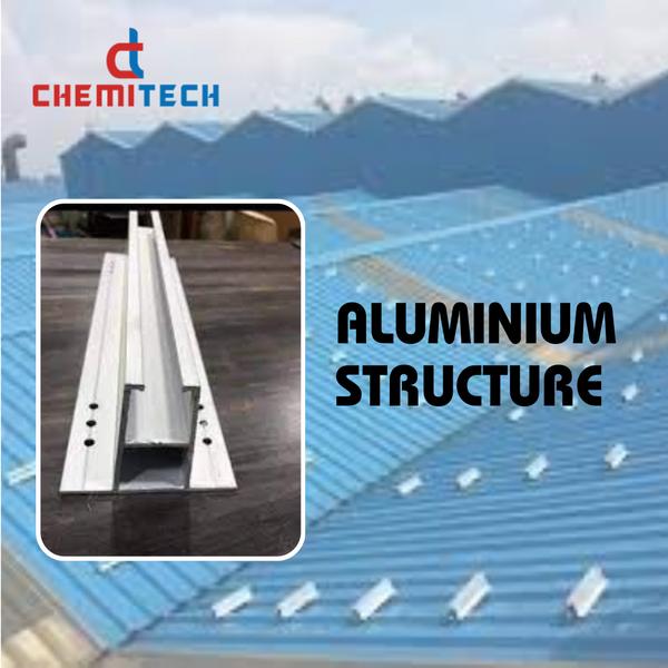 Aluminium Structure