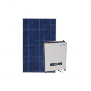 Jakson 2.9KW On-Grid Solar Power Pack