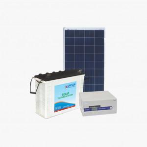 Jakson Solar 2KVA/24V  Power Generating Systems ( Module + PWM PCU + Battery )