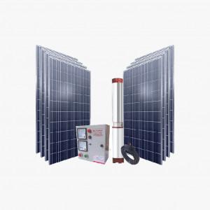 Medini 2 HP Solar AC Agriculture Pump Set