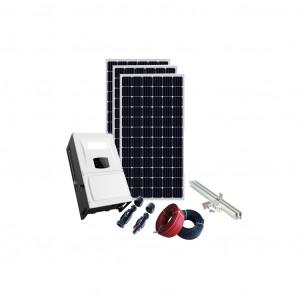 Standard 10 KW On-Grid Solar Kit