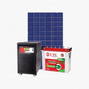 UTL Gamma 5 KWp Solar Super Smart Home System