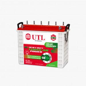 UTL 150Ah 12Volt Solar Tubular Battery with 60 Months warranty