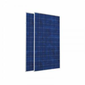 Waaree Solar Panel 335 Watt - 24 Volt Polycrystalline Module (Pack of 9)