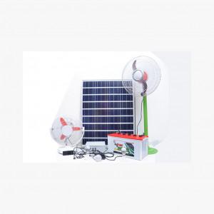 Solar ECO Smart Home DC Combo with 100Wp Module & Controller