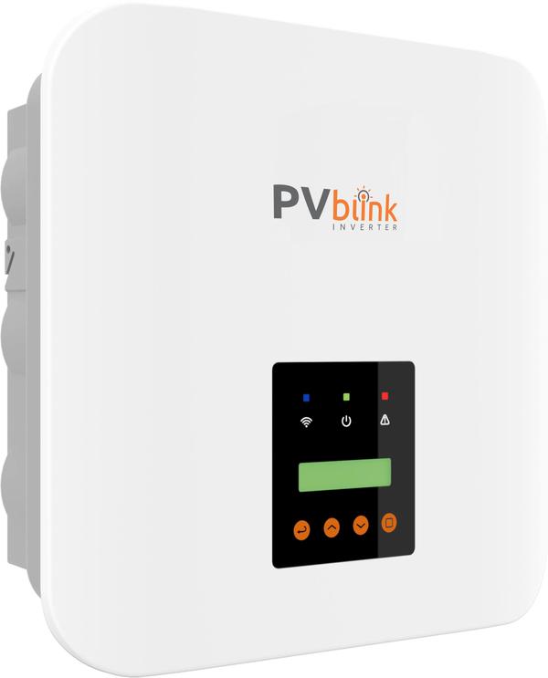 PVBS5K-M1 -PVblink 5kw single phase on-grid inverter