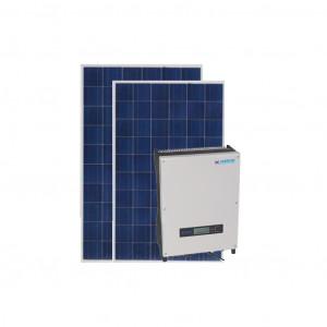 Jakson 50.16KW On-Grid Solar Power Pack