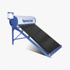 Supreme Solar 300 LPD FPC Non-Pressurized Solar Water Heater