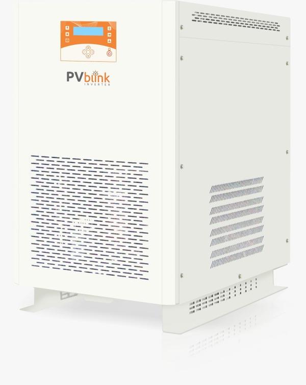 PVBOF-240-15K-1P -PVblink 15KVA/240V single phase MPPT based off-grid PCU