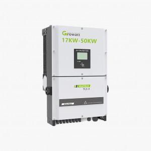 Growatt 40 KW Three Phase On-grid Solar Inverter