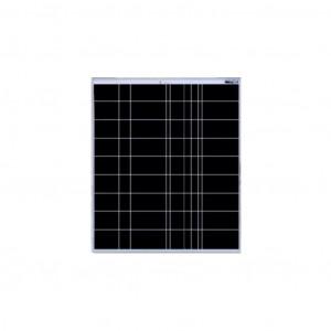 Patanjali Solar Panel 40 Watt - 12 Volt Poly Module (Pack of 2)