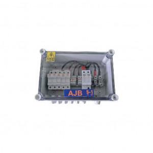 Solar Array Junction Box 5 In 1 Out