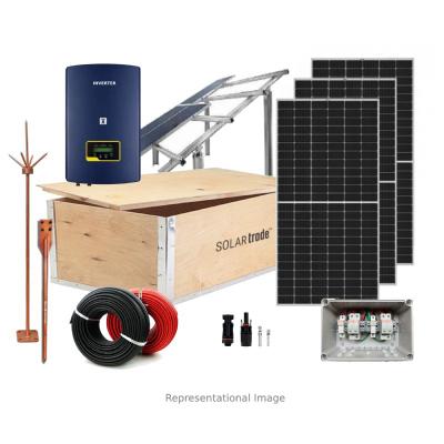 6KW Grid Connected Solar Combo Kit