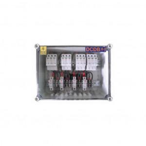 Solar DC Distribution Box (DCDB) 4 in 4 out
