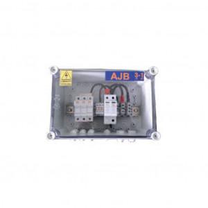 Solar Array Junction Box 3 In 1 Out