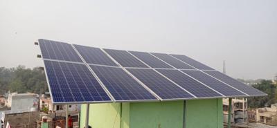 10KWp,Residential,On-Grid Solar Power Plant with Net-Metering 