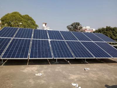 5 kW,Residential,On-Grid Solar Power Plant with Net-Metering 